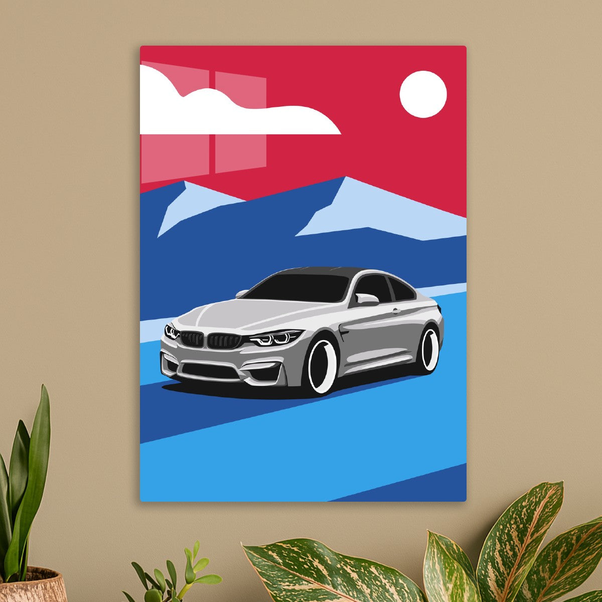BMW F82 M4 GTS
