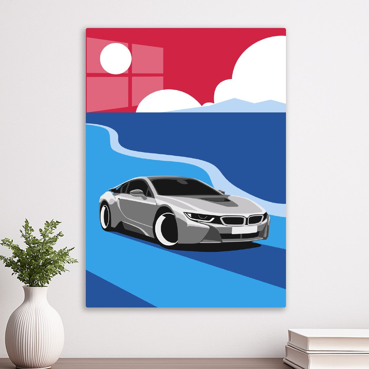 BMW i8