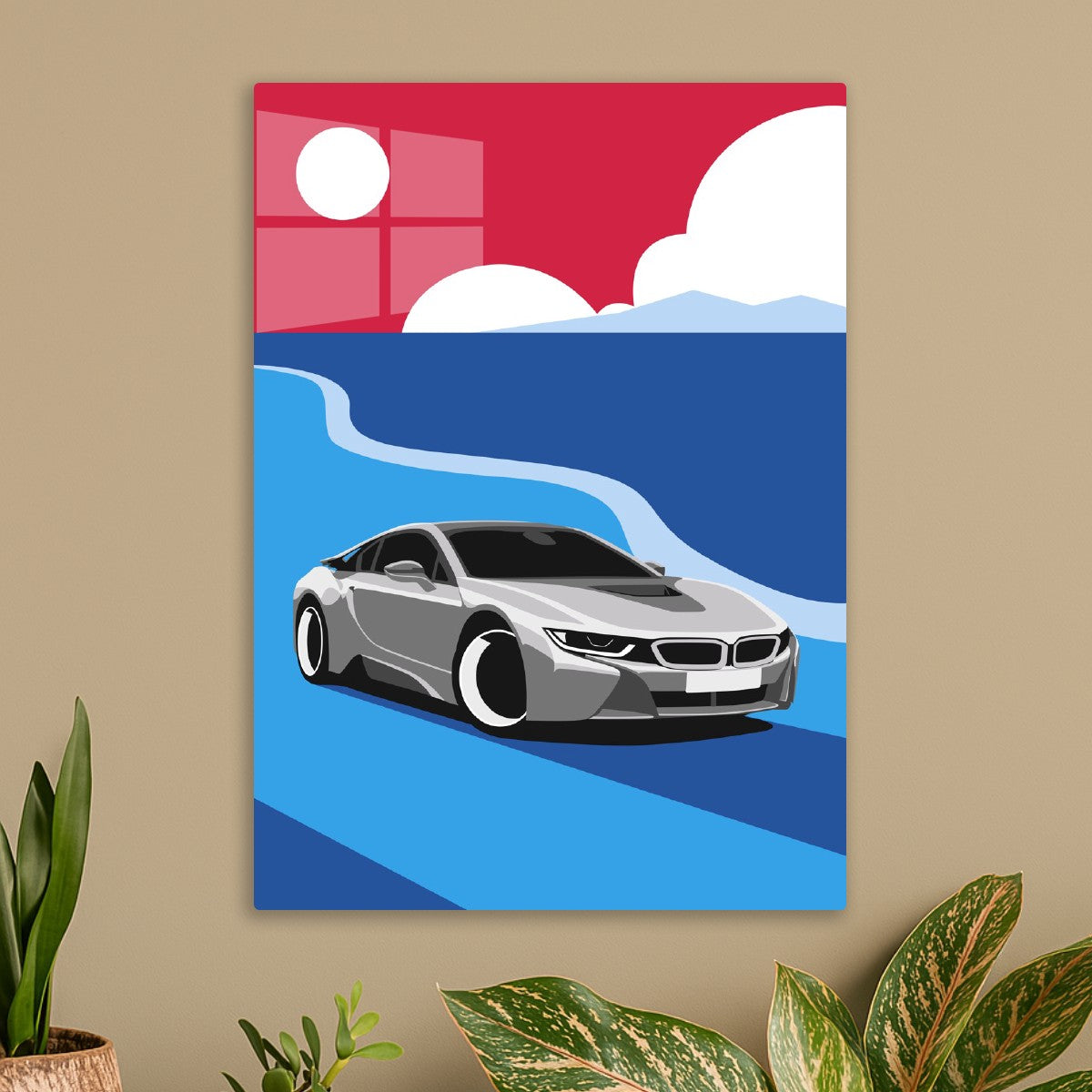 BMW i8