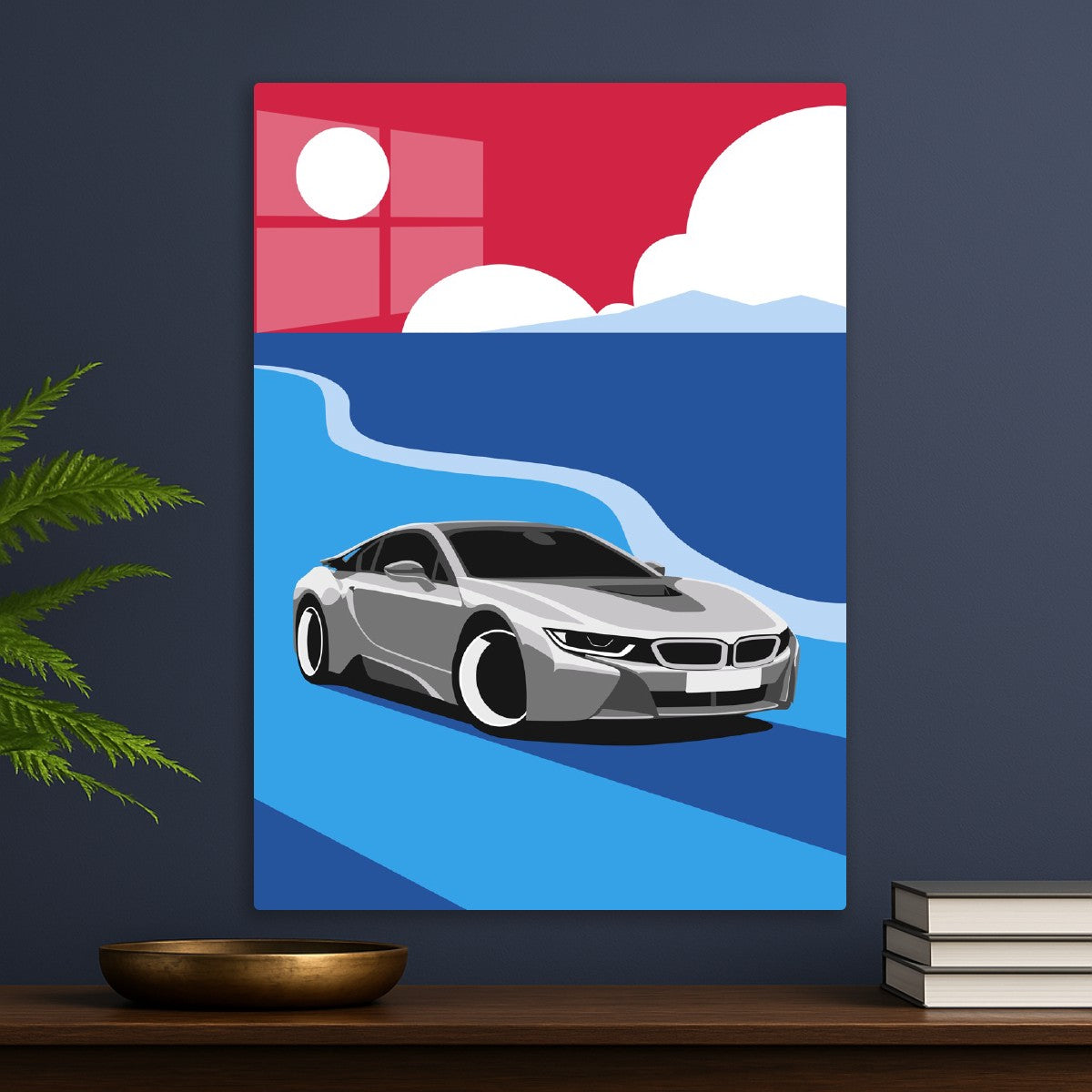 BMW i8