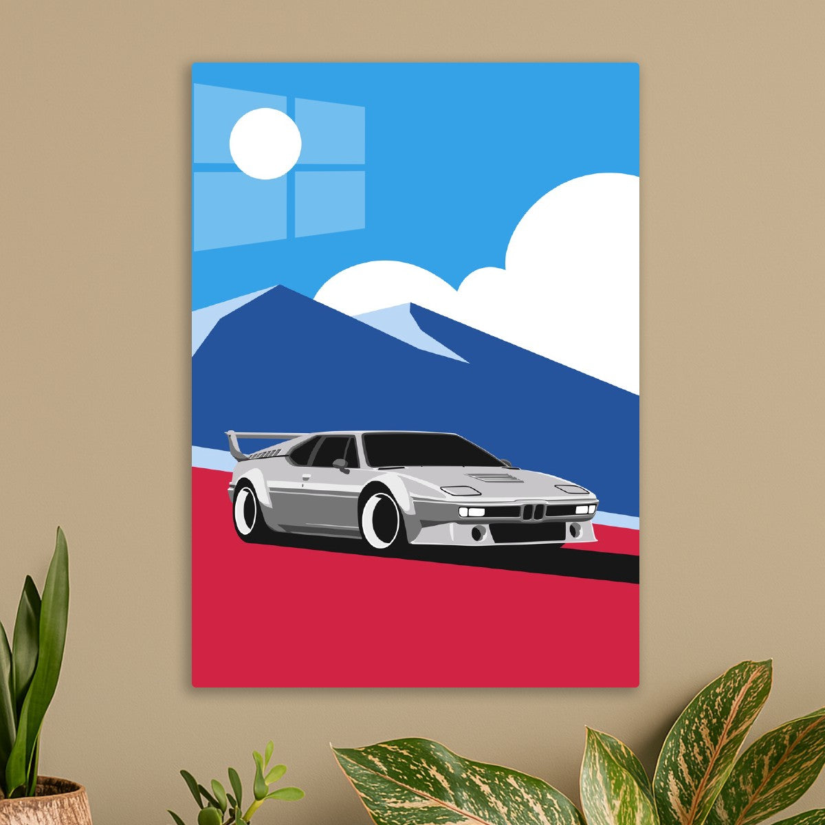BMW M1 
