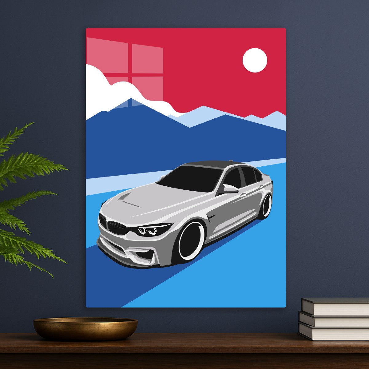 BMW M3 F80