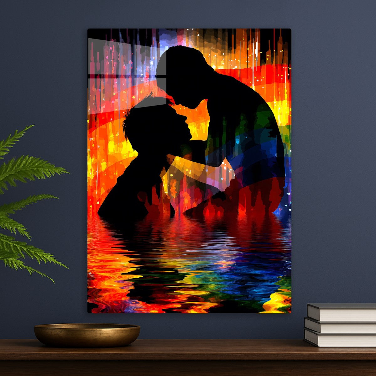 Reflections of Love
