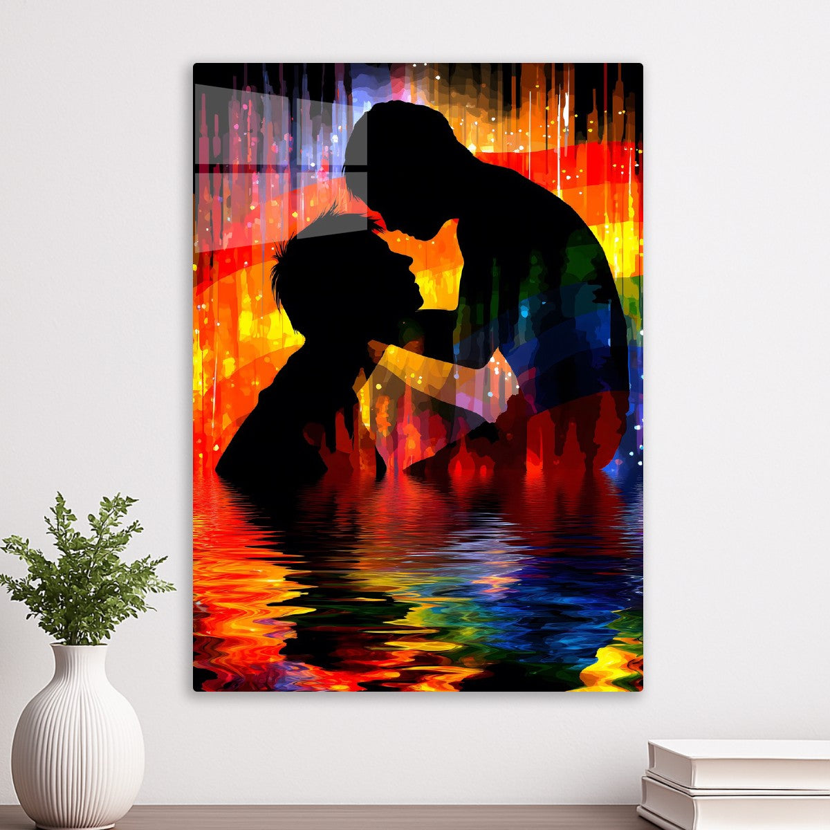 Reflections of Love