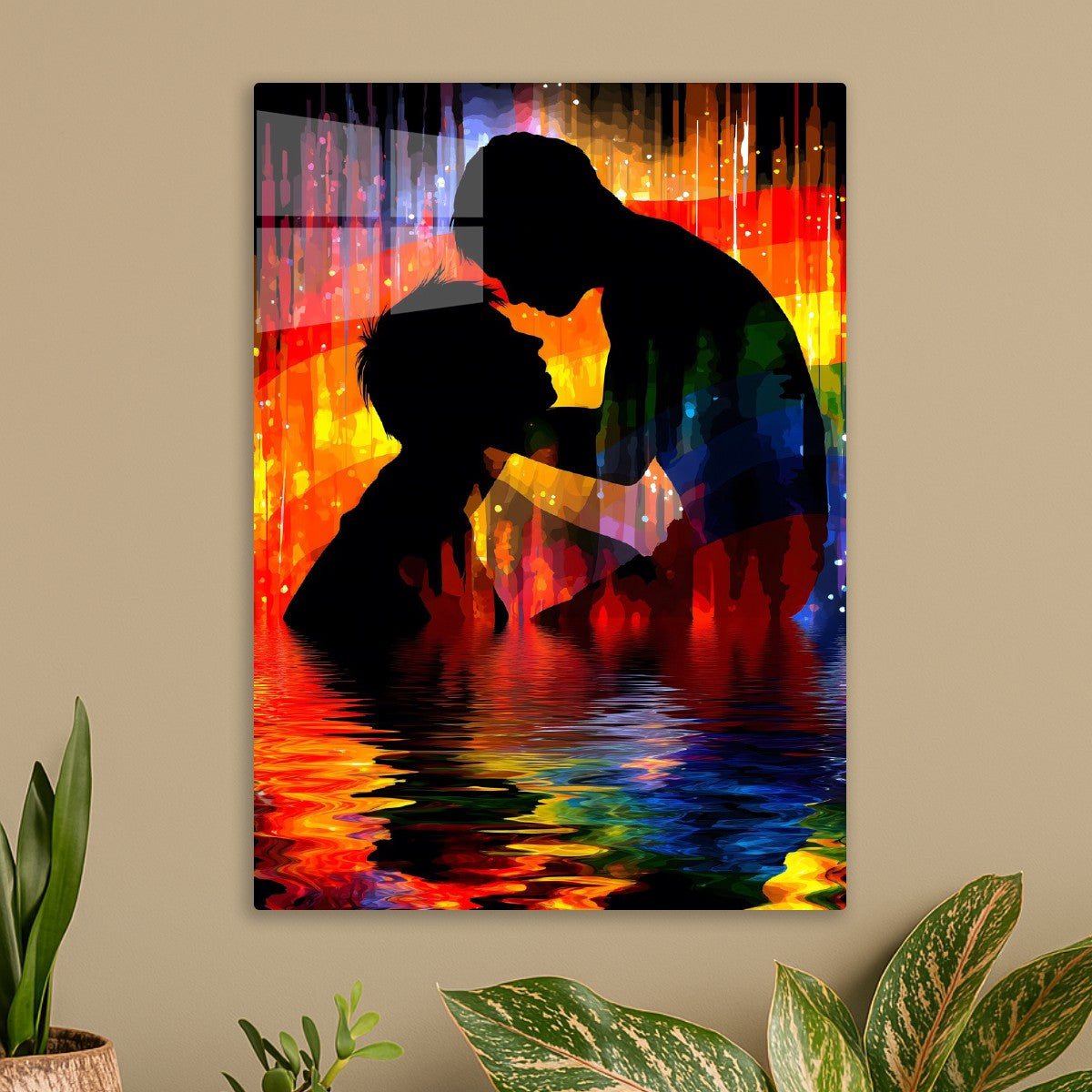 Reflections of Love