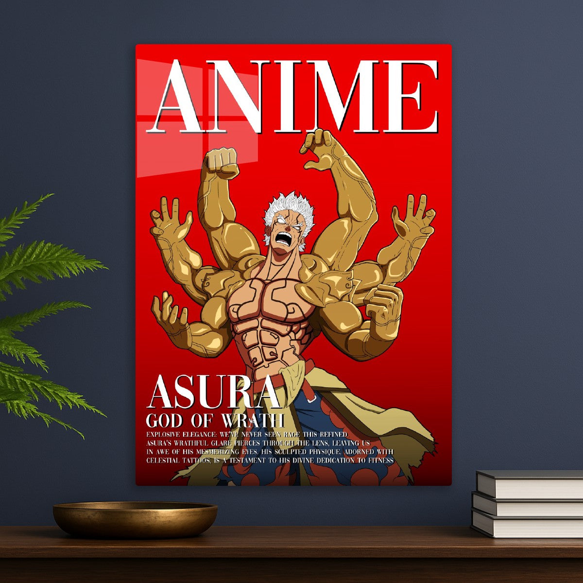 Asura: God of Wrath