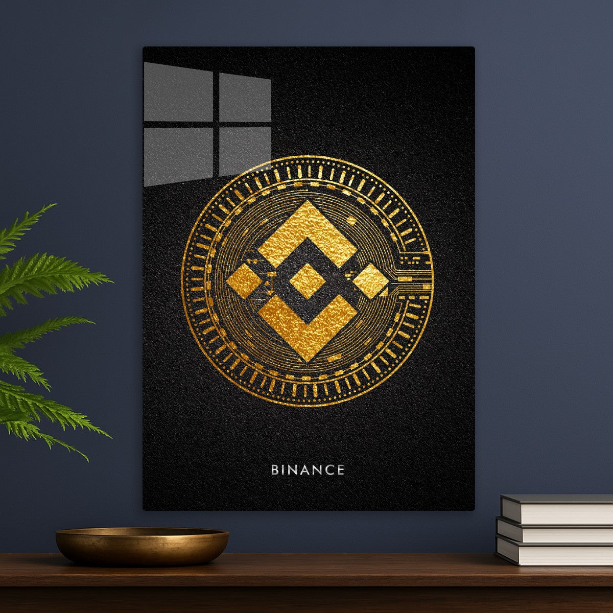 Cyptocurency Binance