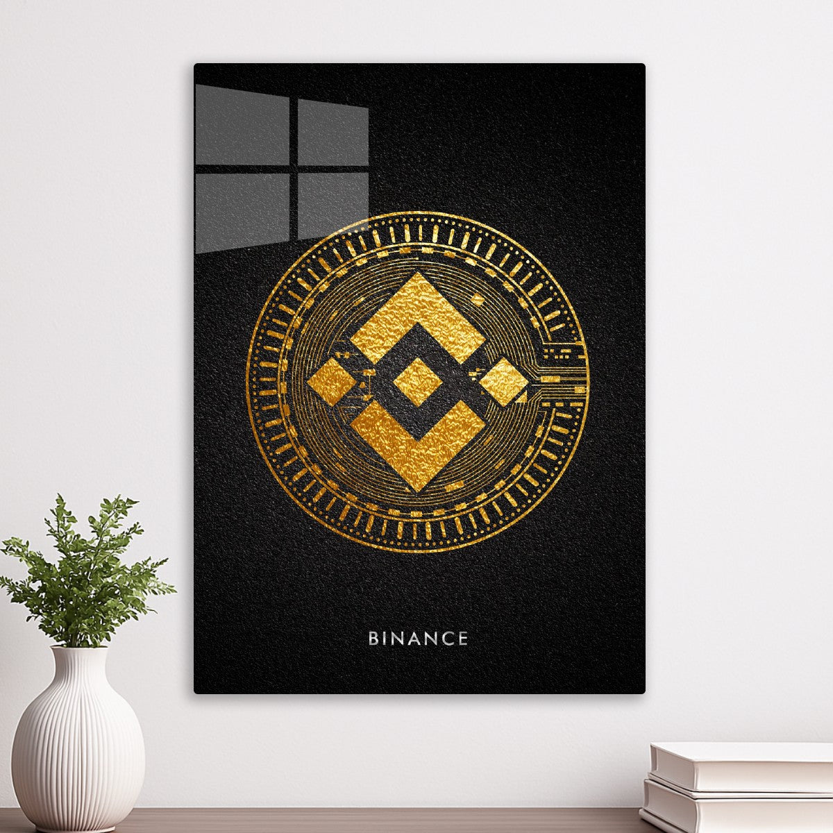 Cyptocurency Binance