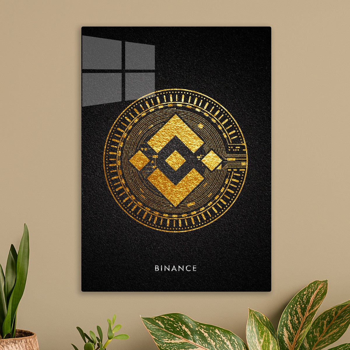 Cyptocurency Binance