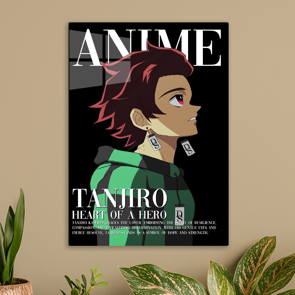 Tanjiro: Heart of a Hero