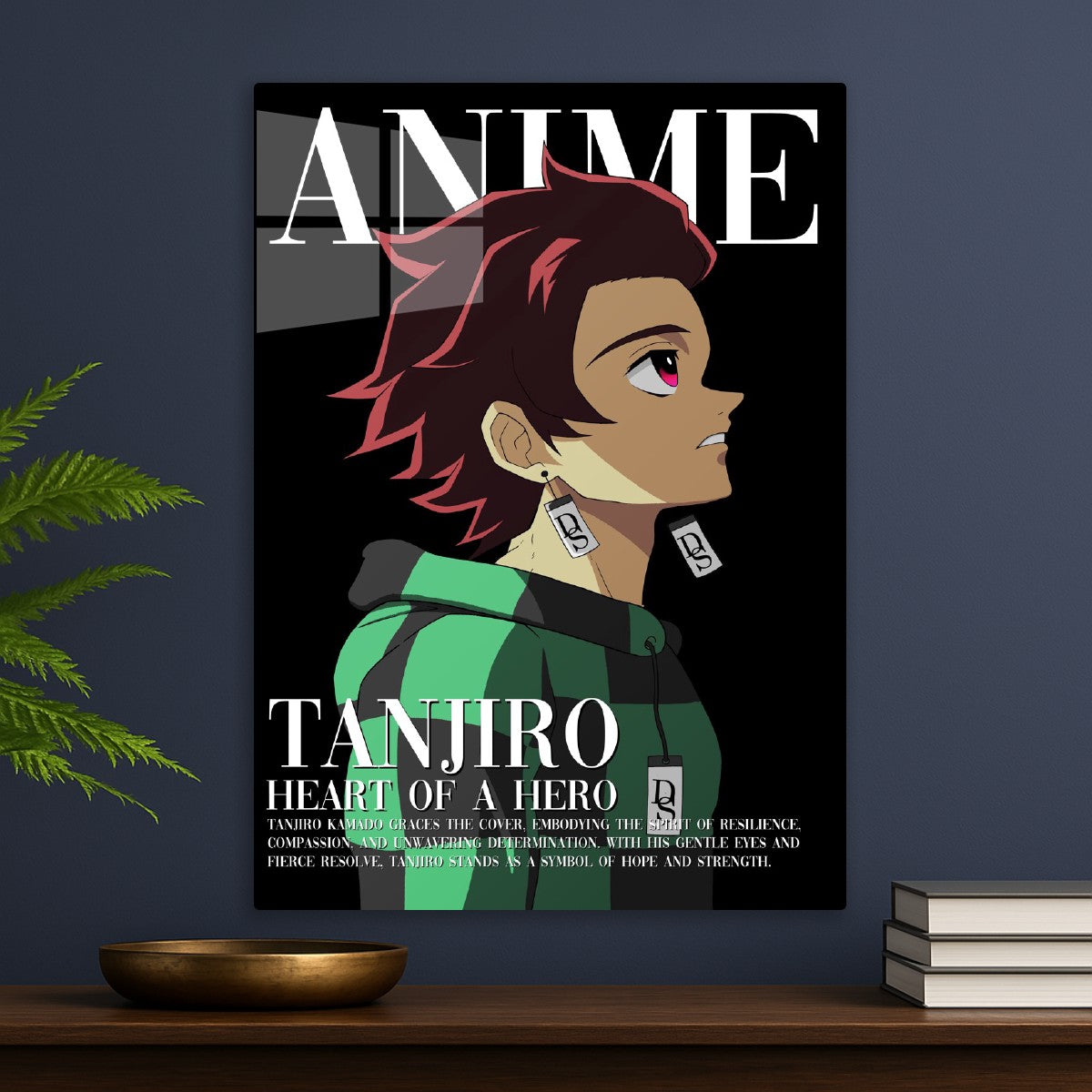 Tanjiro: Heart of a Hero