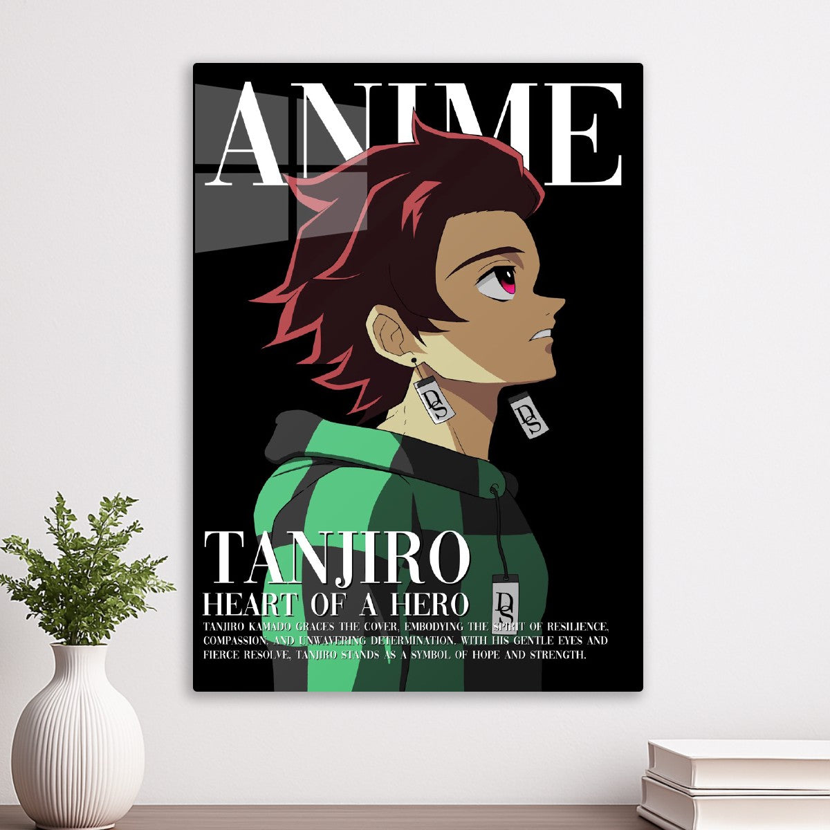 Tanjiro: Heart of a Hero