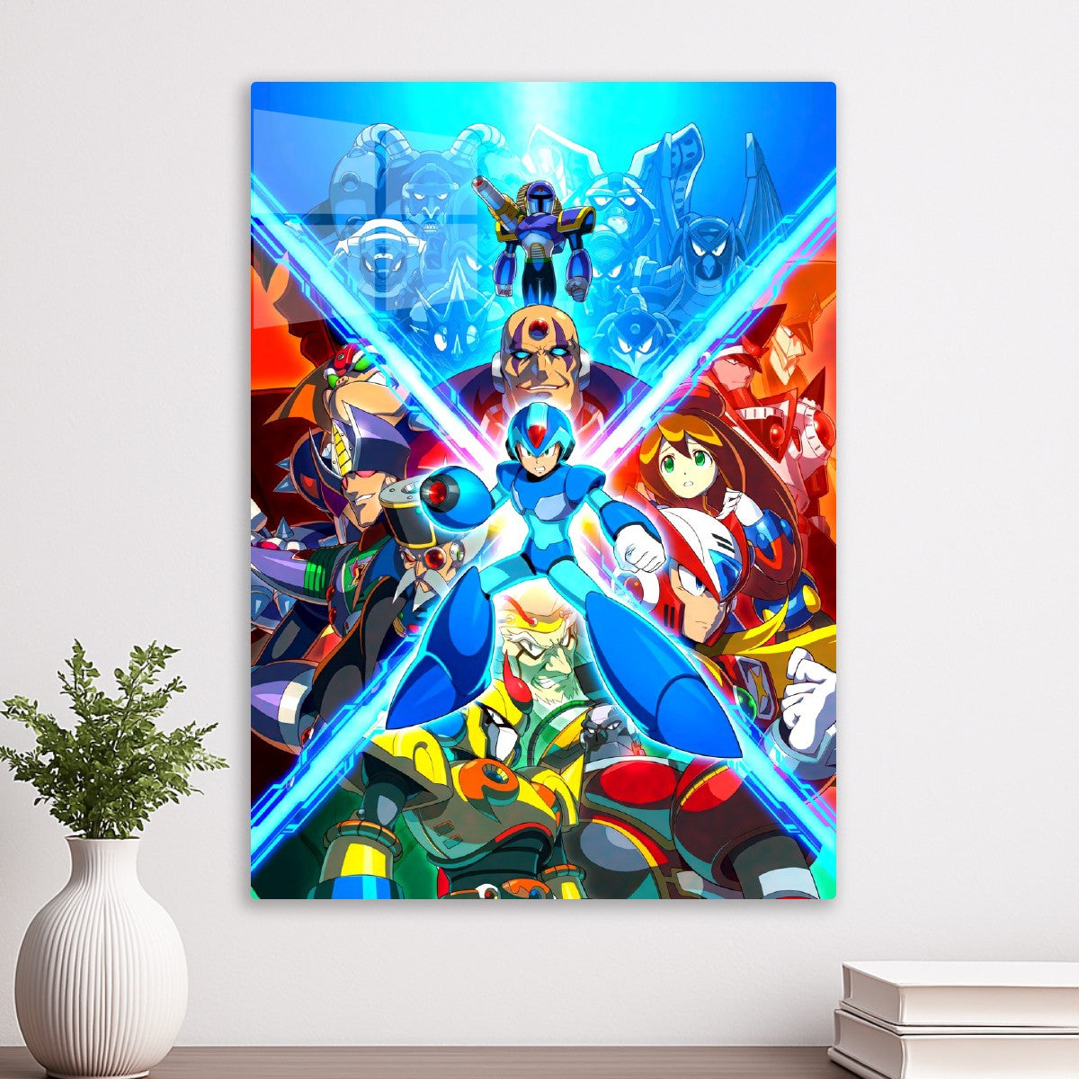 Mega Man X