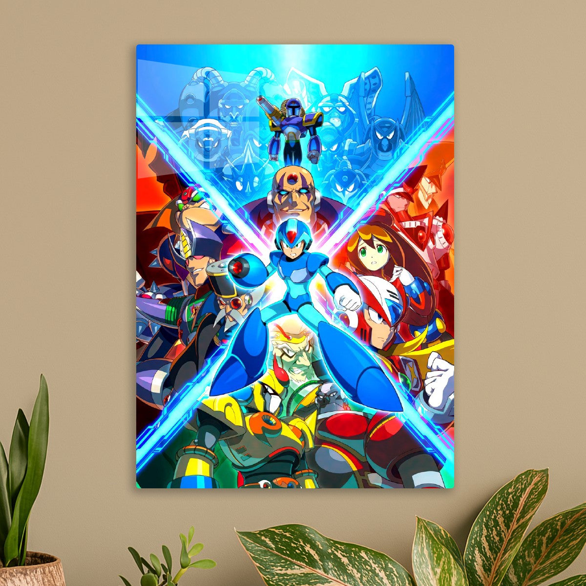 Mega Man X