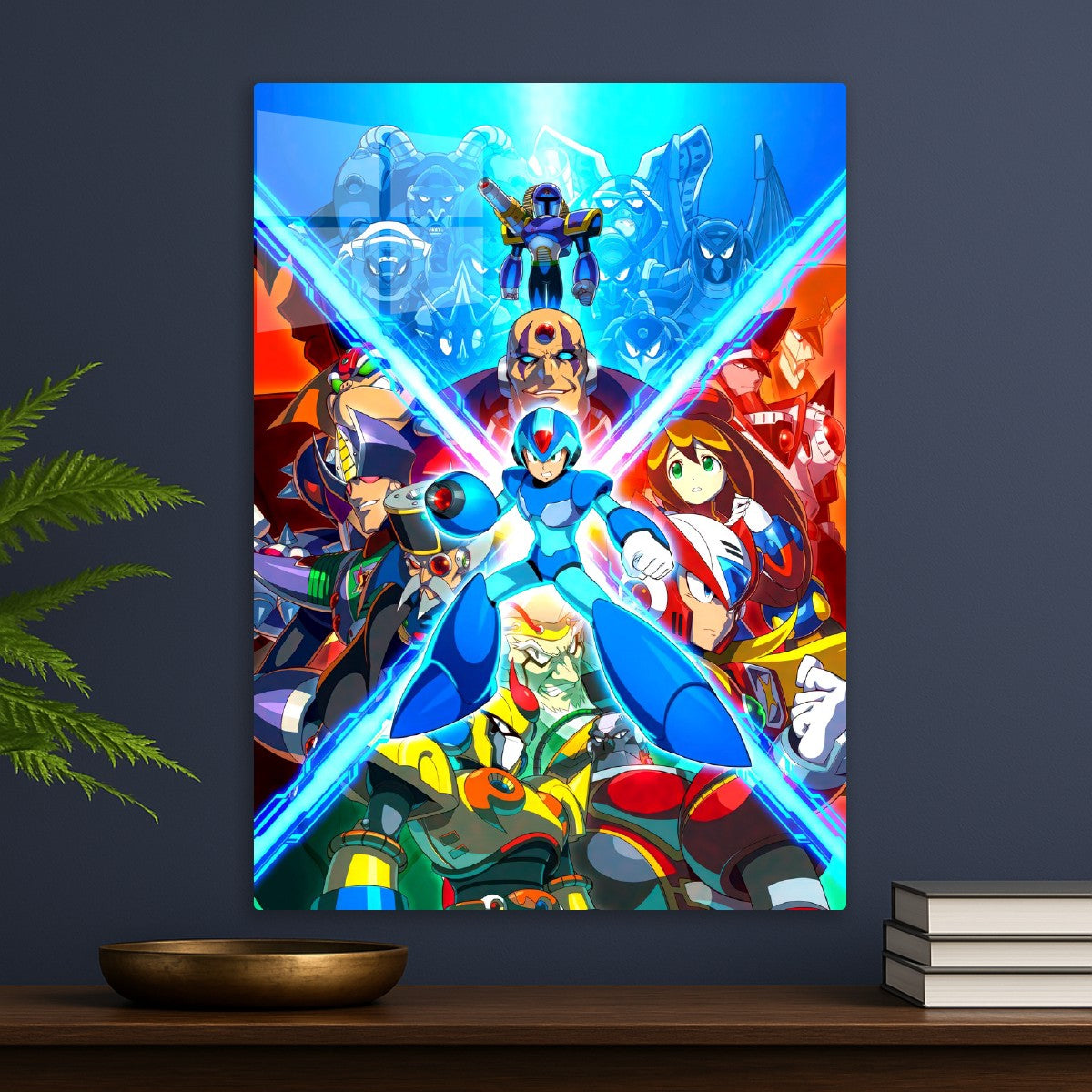 Mega Man X