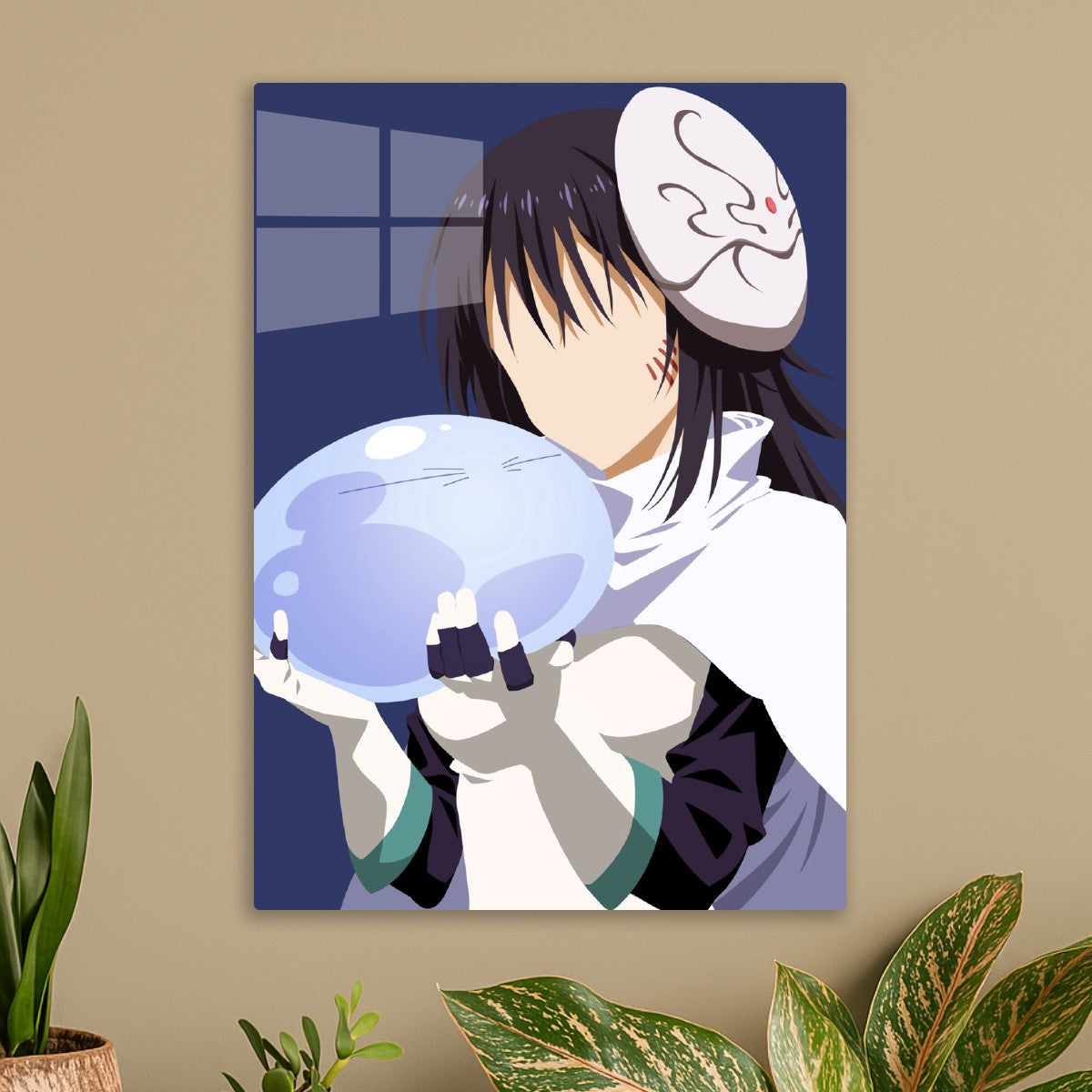Shizu, That Time I Got Reincarnated As A Slime
