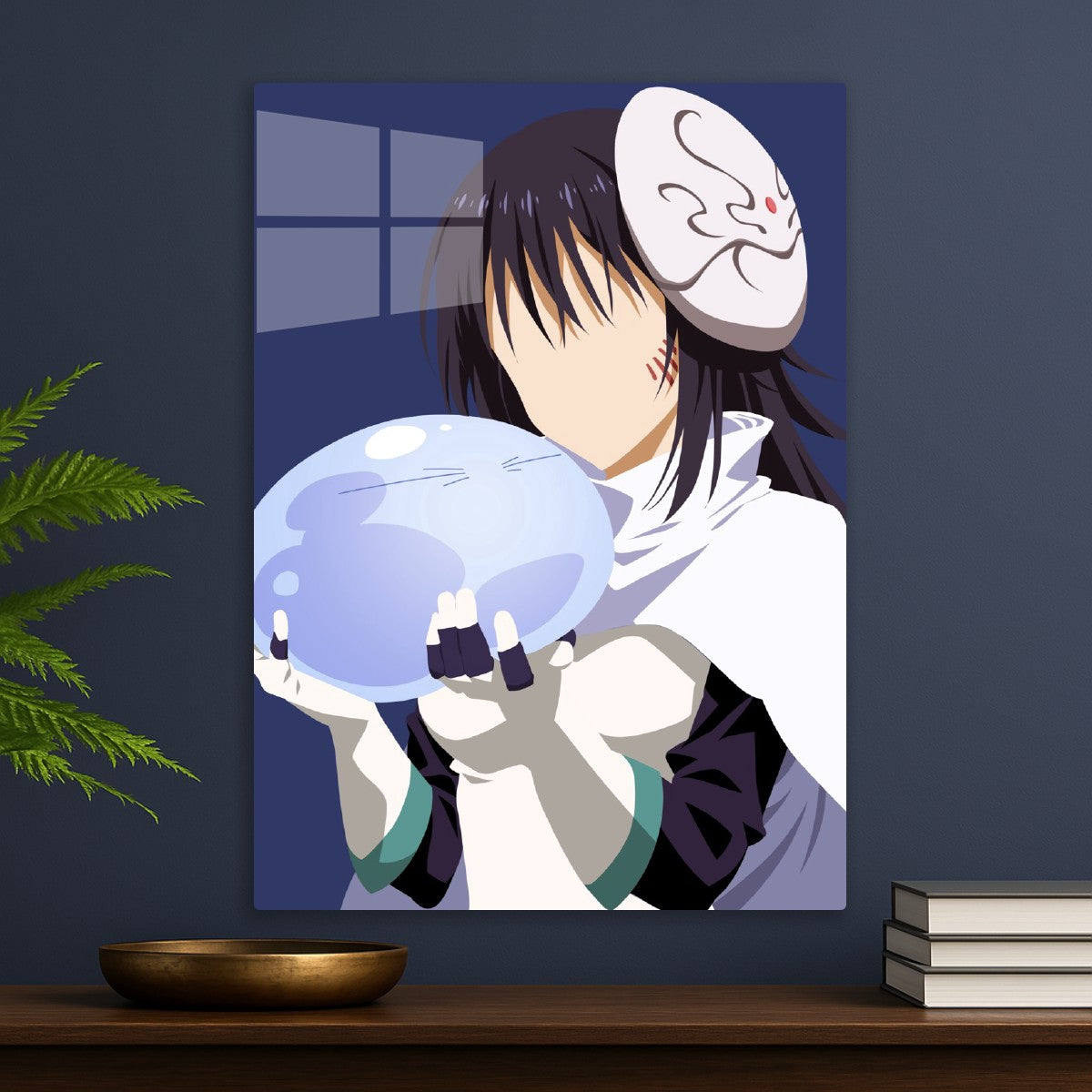 Shizu, That Time I Got Reincarnated As A Slime