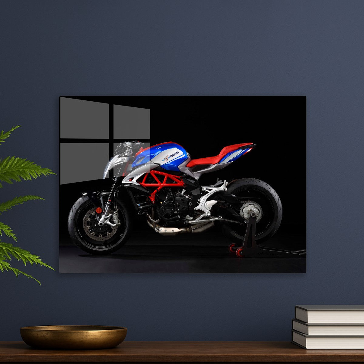 Mv agusta brutale 800 american