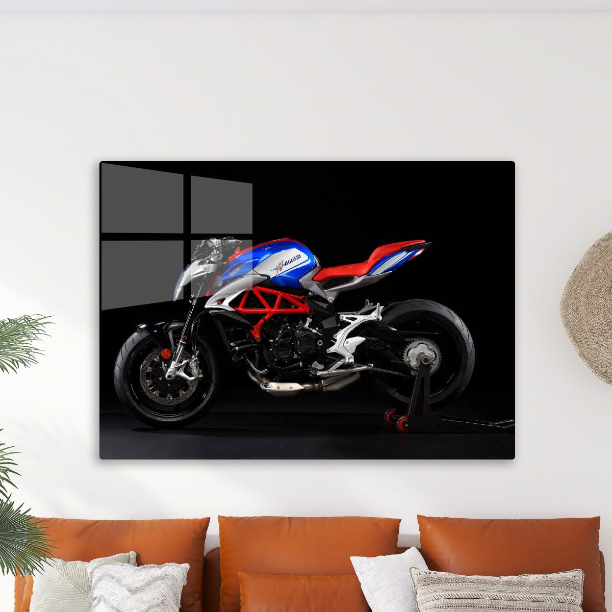 Mv agusta brutale 800 american