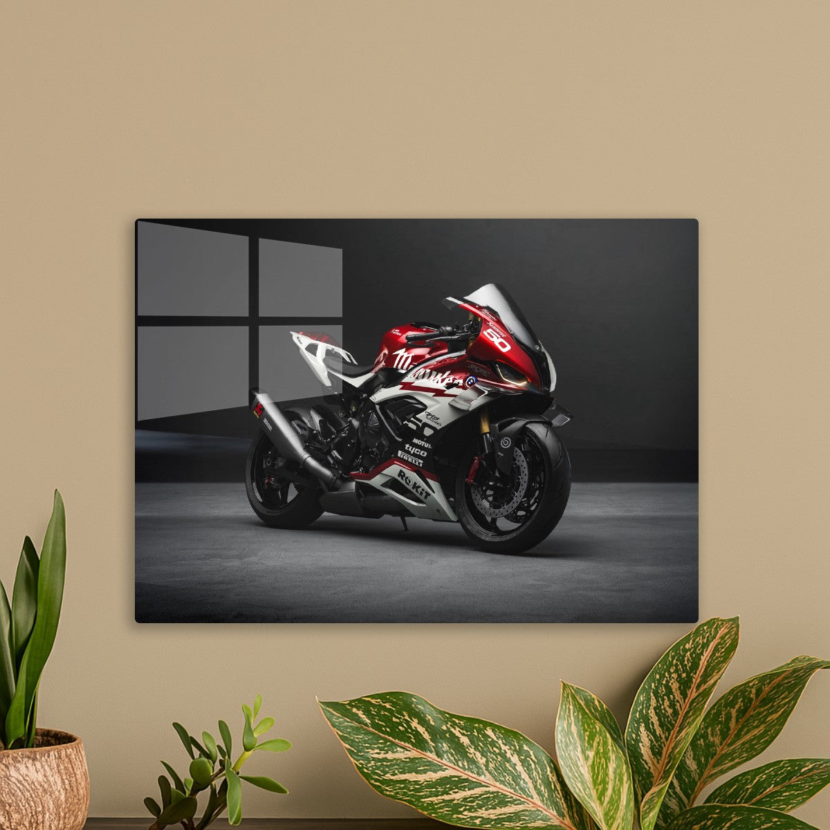 BMW S1000rr Custom Livery 98