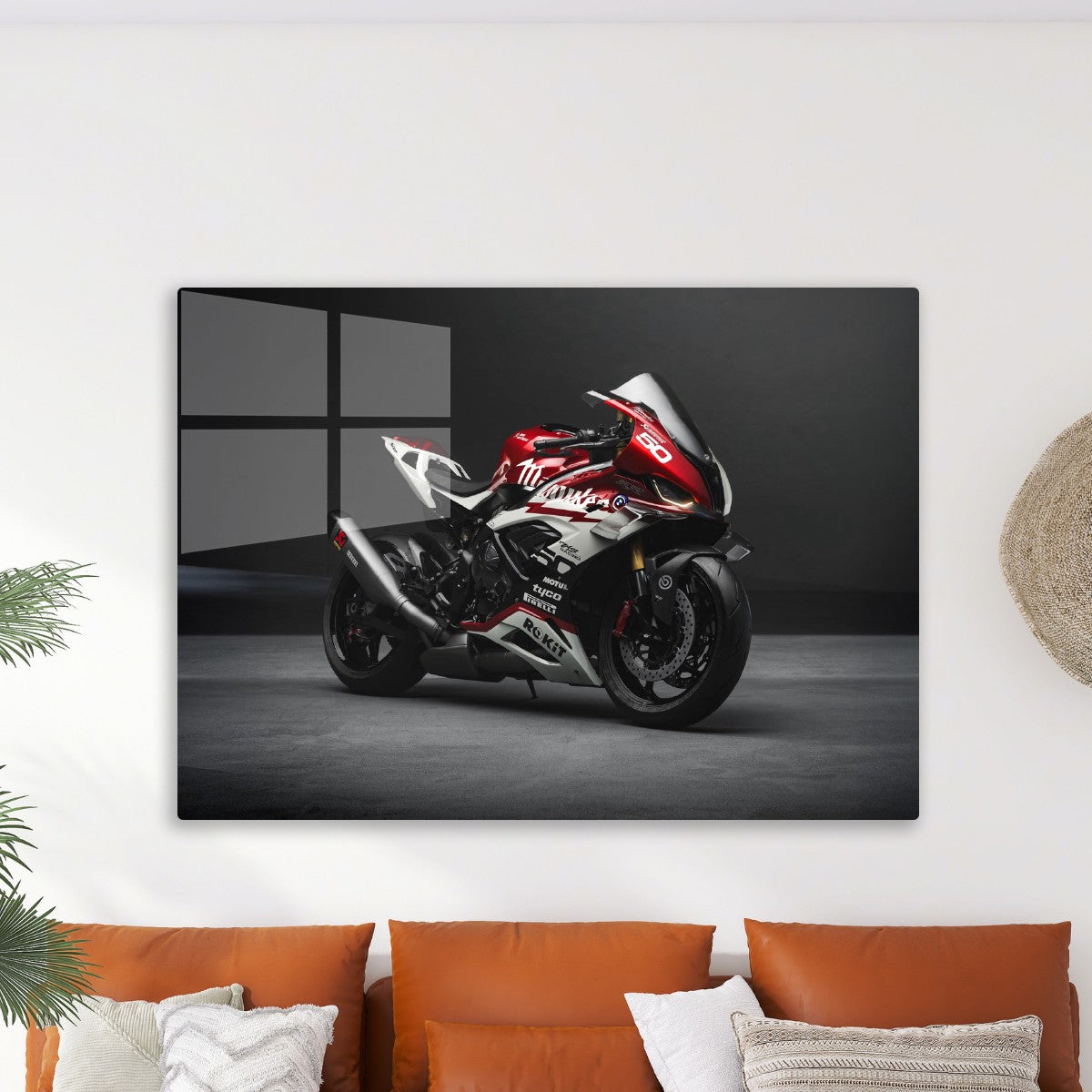 BMW S1000rr Custom Livery 98