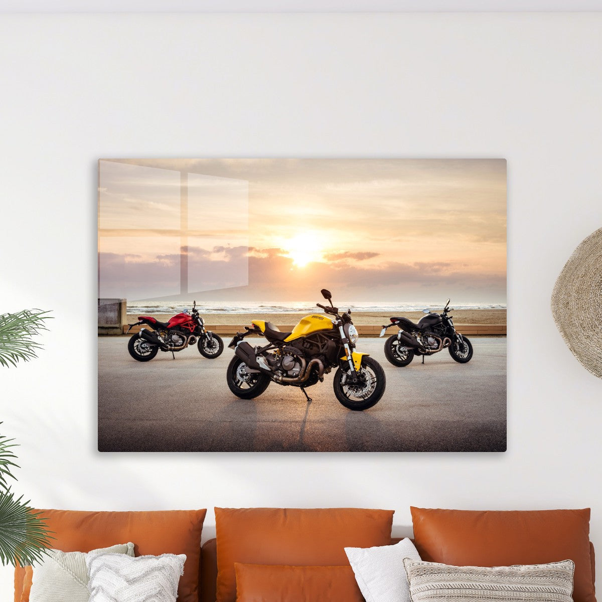 2017 Ducati Monster 821 4k 77