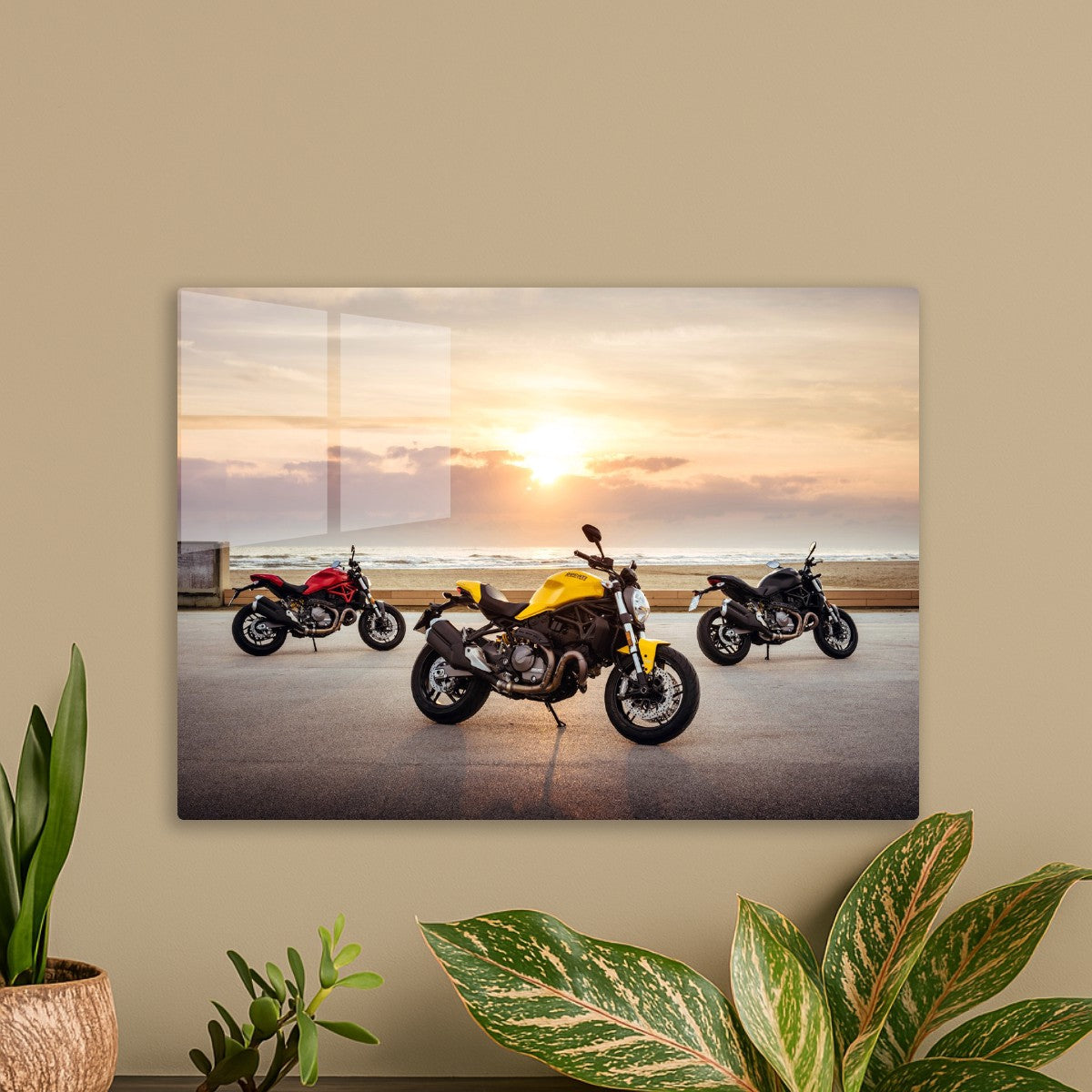 2017 Ducati Monster 821 4k 77