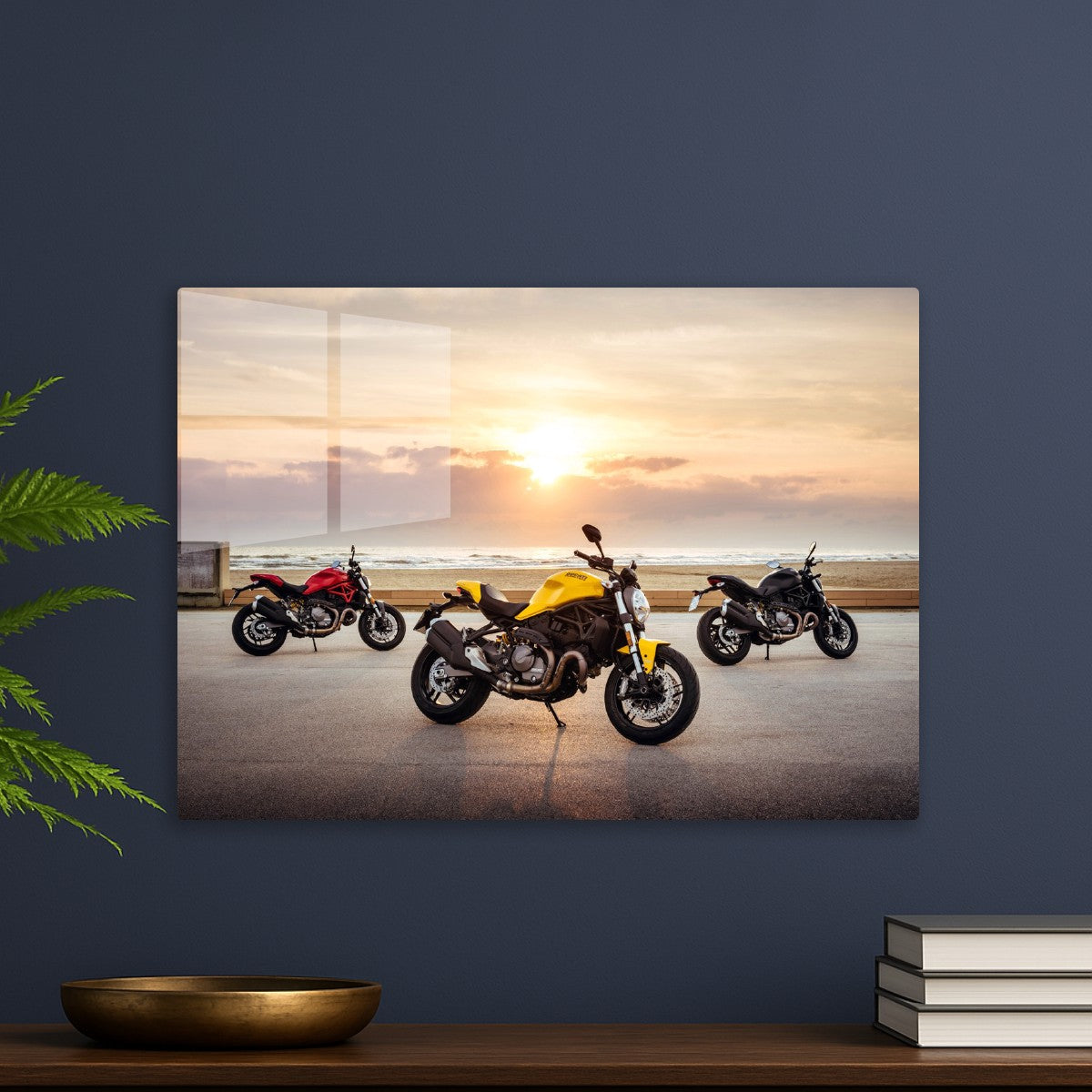 2017 Ducati Monster 821 4k 77