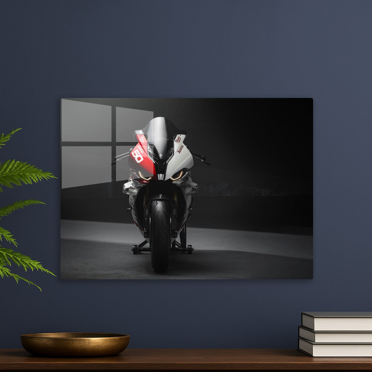 BMW S1000RR Custom Livery 5k i