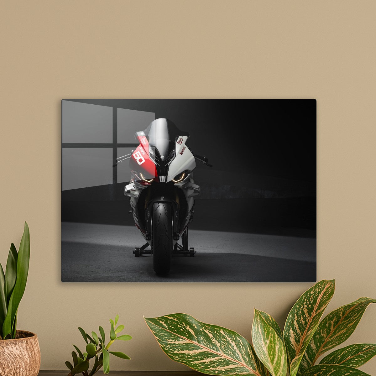 BMW S1000RR Custom Livery 5k i