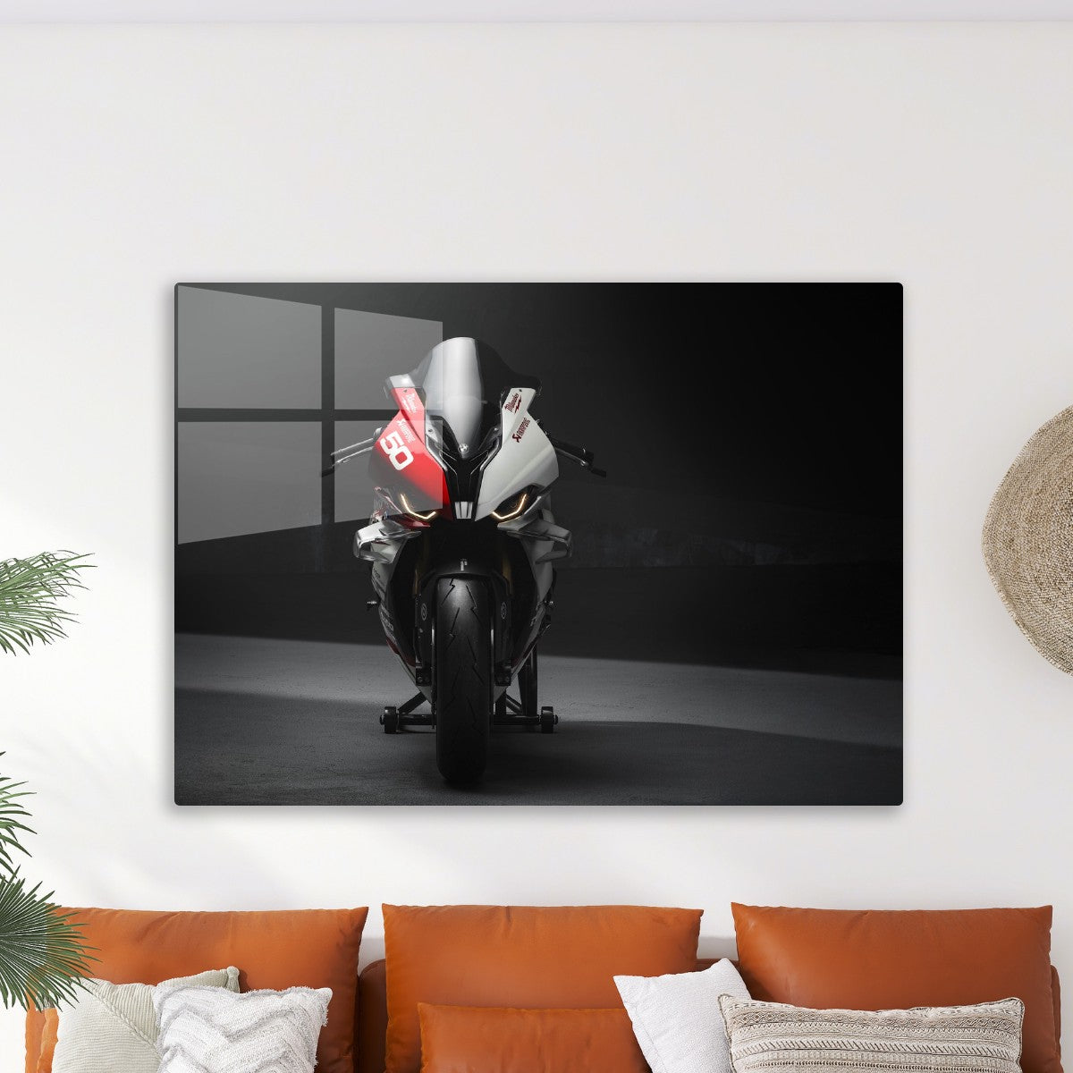 BMW S1000RR Custom Livery 5k i