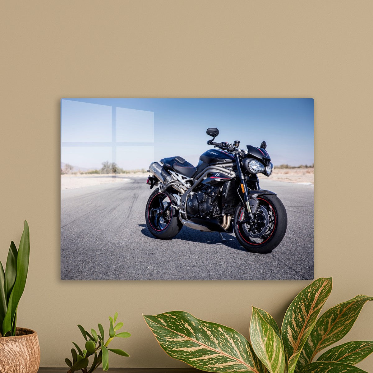 Triumph speed triple 2018