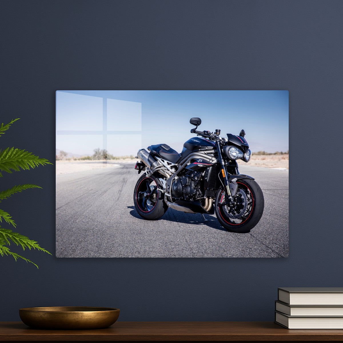 Triumph speed triple 2018