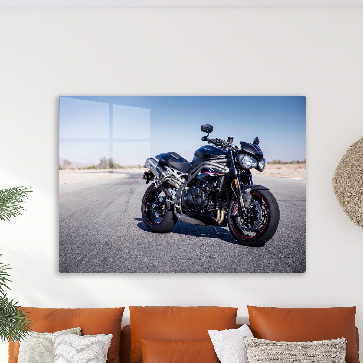 Triumph speed triple 2018