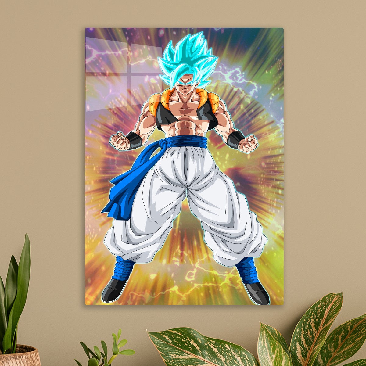 Super Saiyan 4 Gogeta