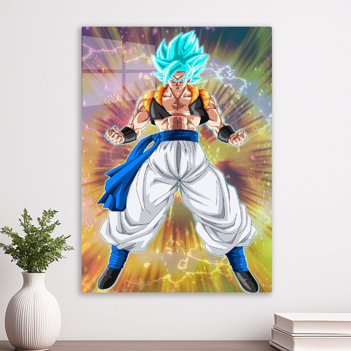 Super Saiyan 4 Gogeta