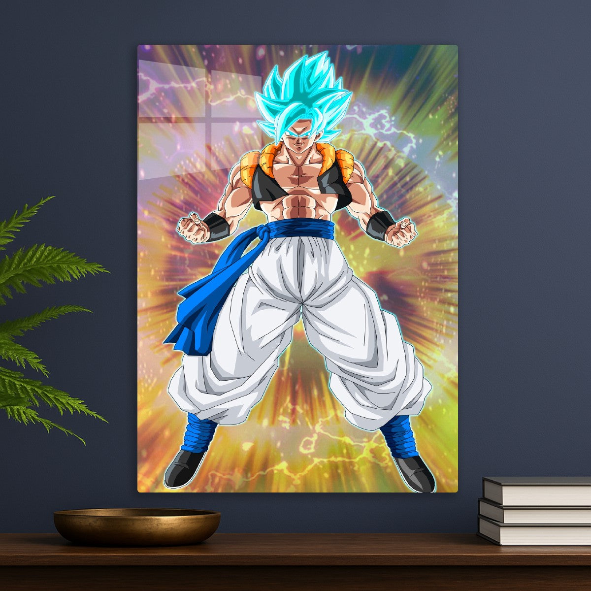Super Saiyan 4 Gogeta