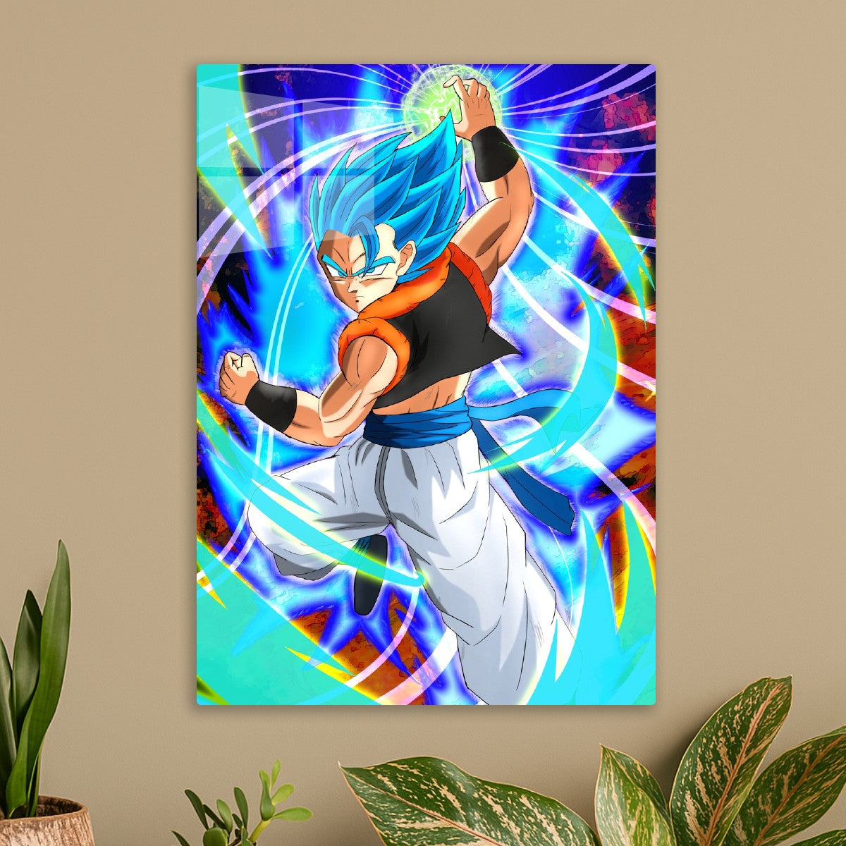 Gogeta : Ultimate Fusion