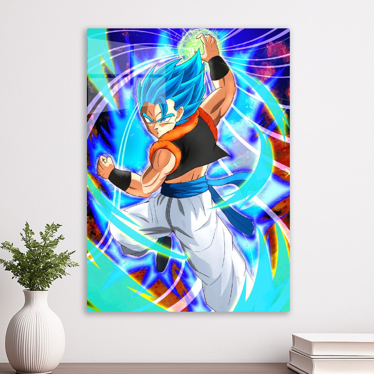 Gogeta : Ultimate Fusion