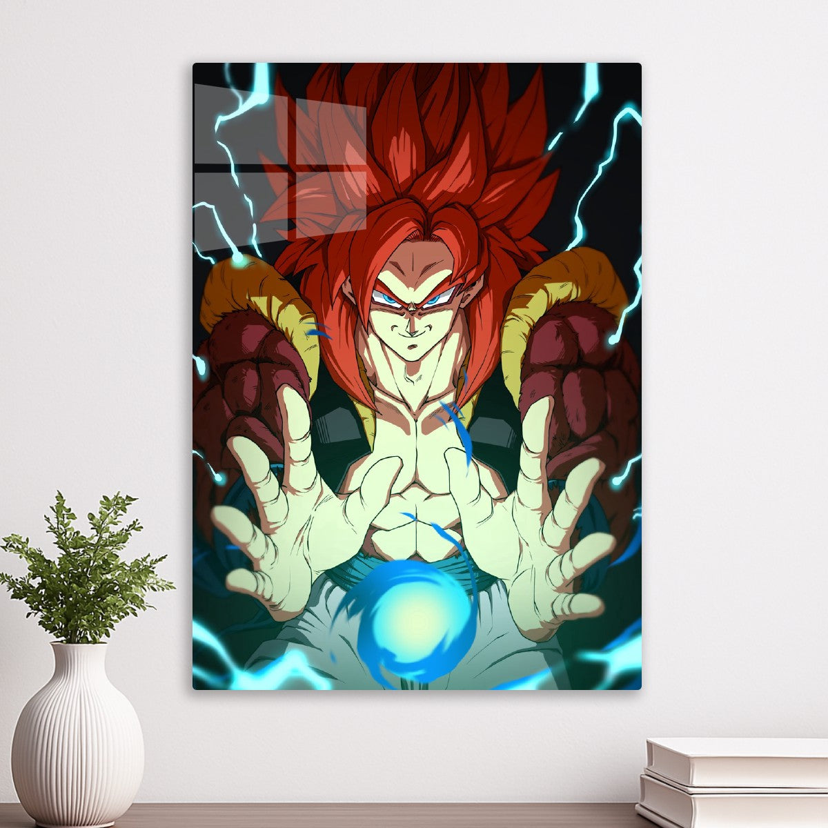 Super Saiyan 4 Gogeta 