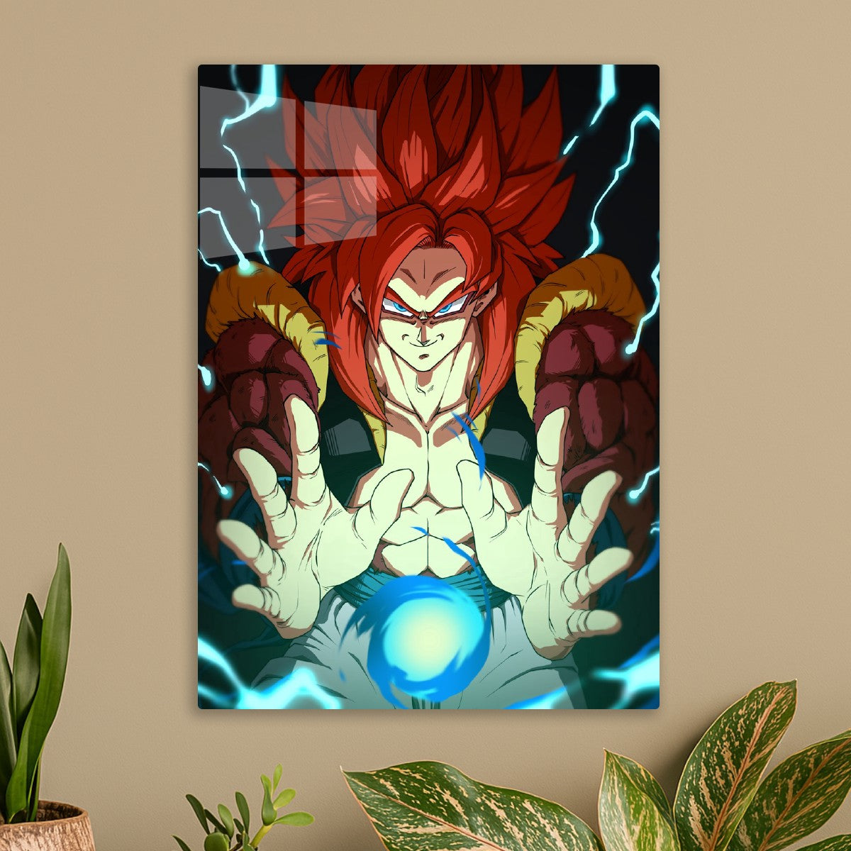 Super Saiyan 4 Gogeta 