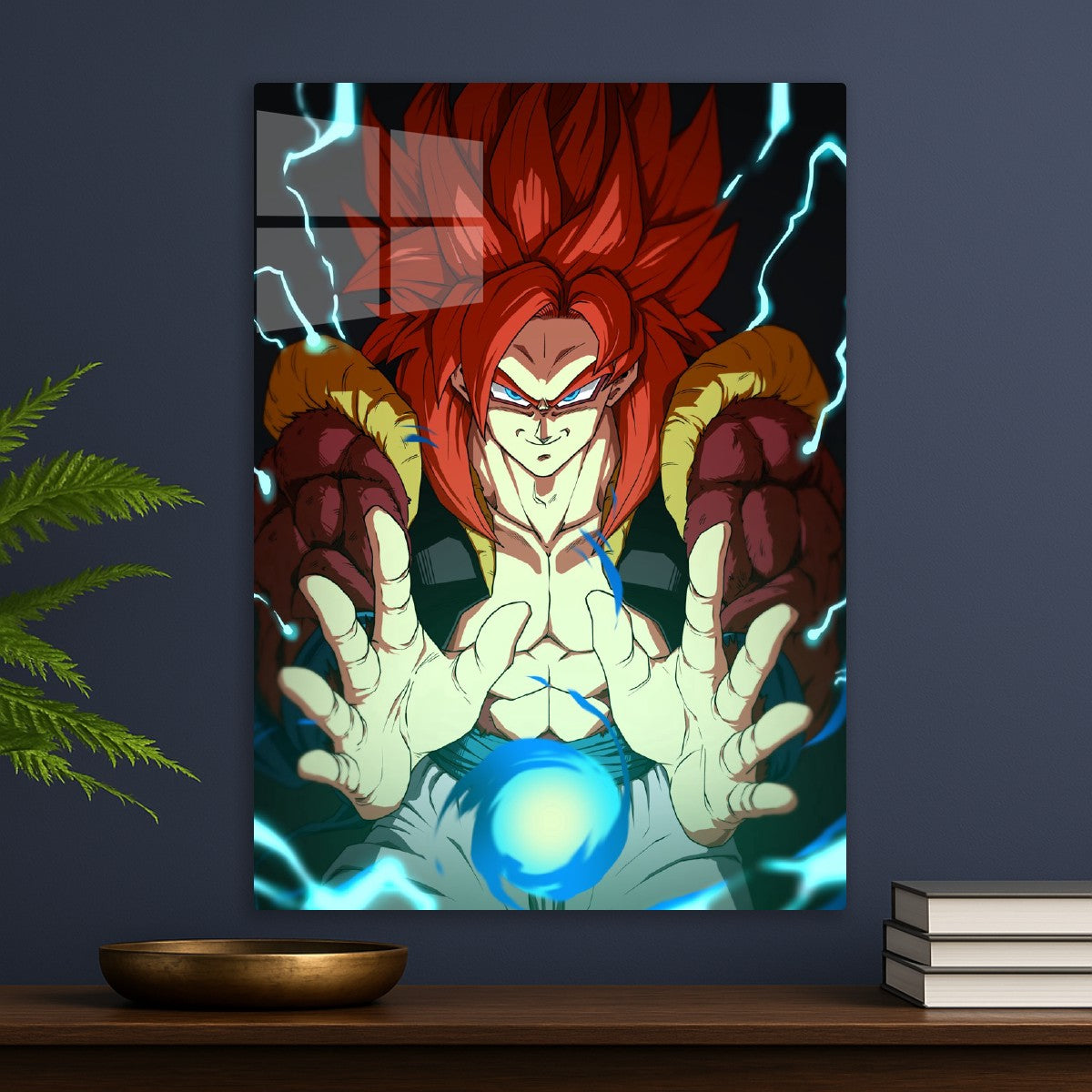 Super Saiyan 4 Gogeta 