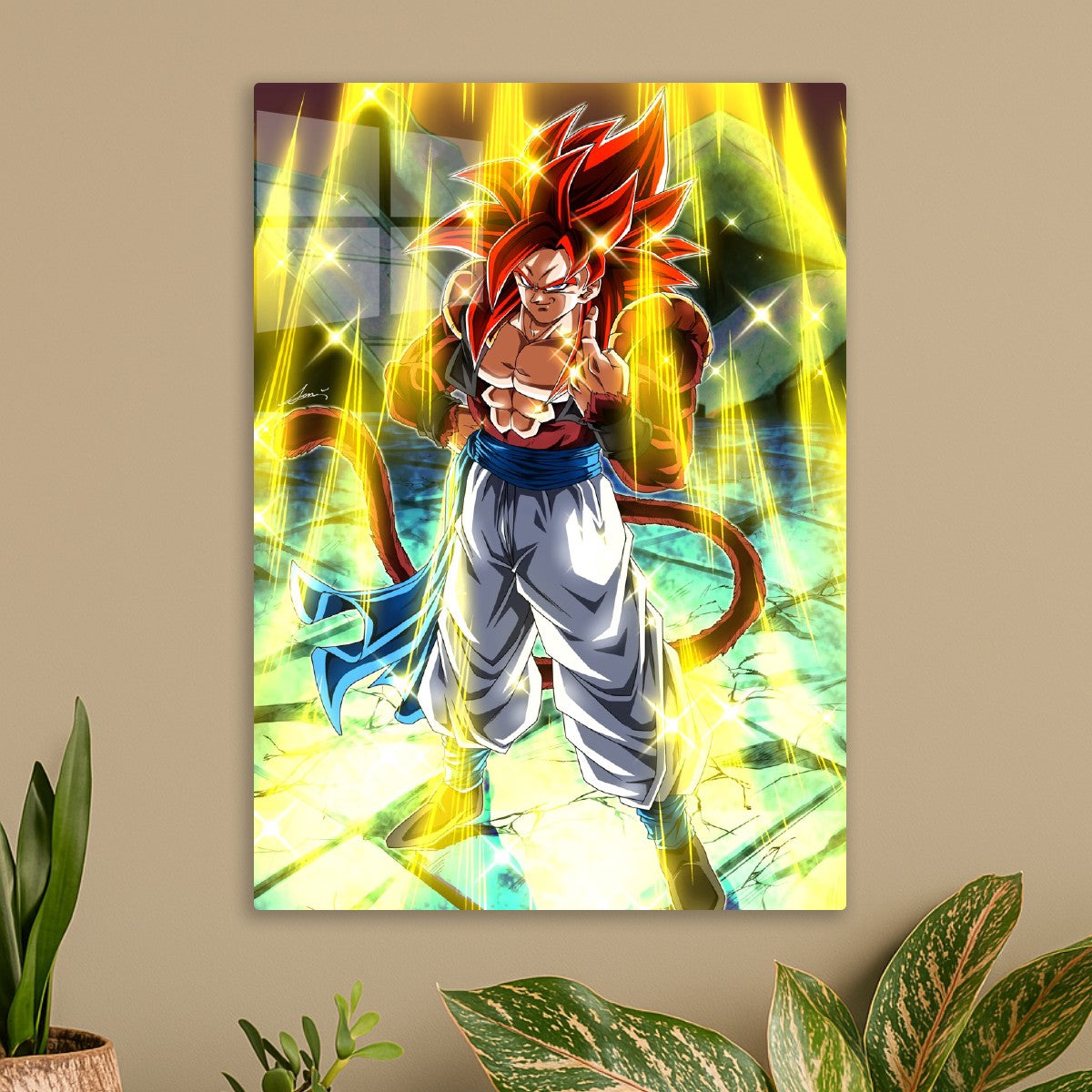 Gogeta SSJ4