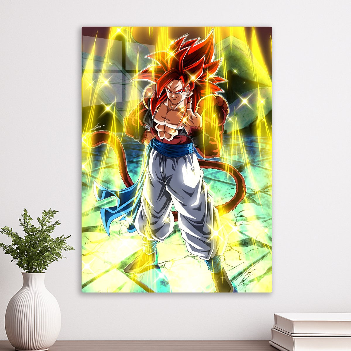 Gogeta SSJ4