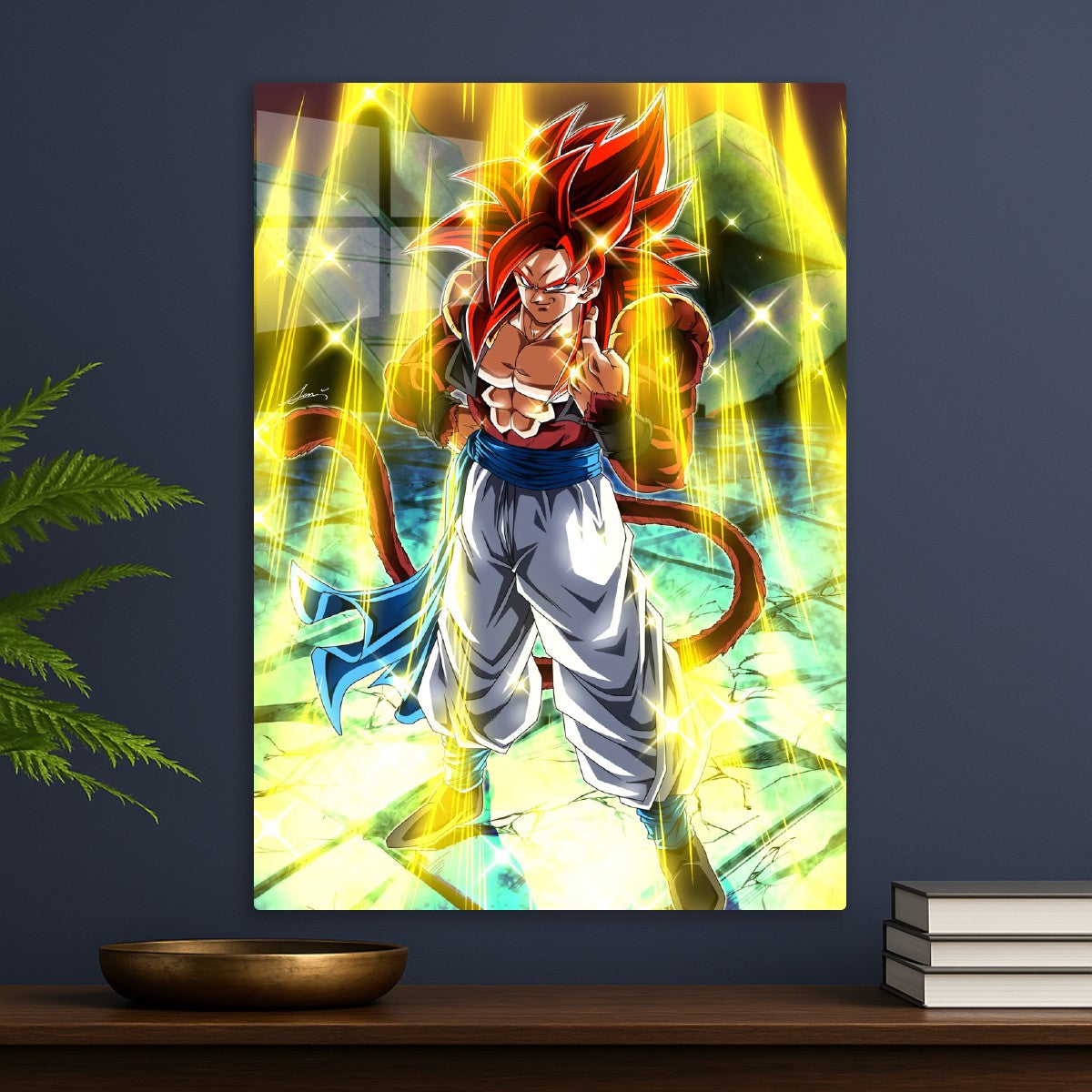 Gogeta SSJ4