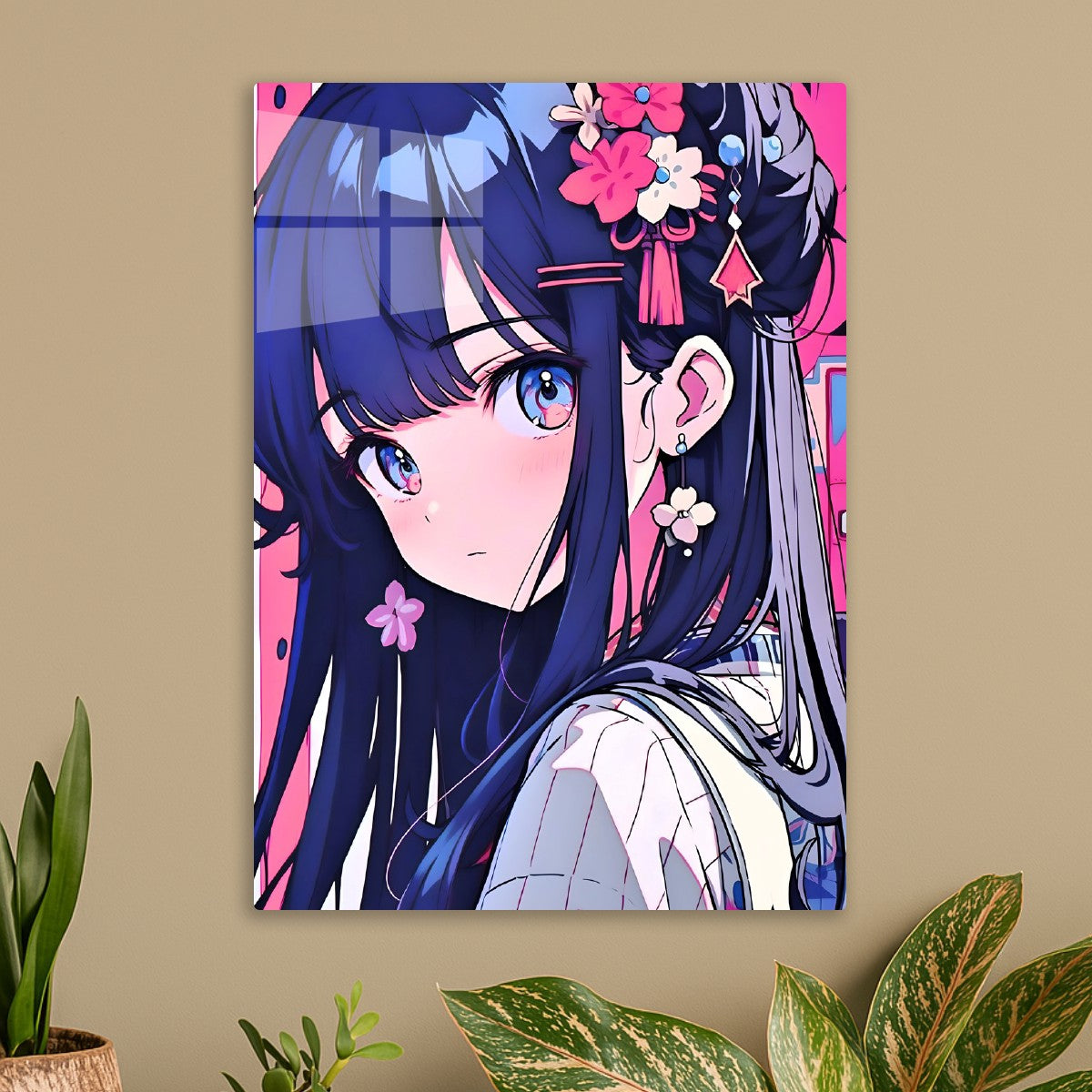 Beautiful Anime Girl 