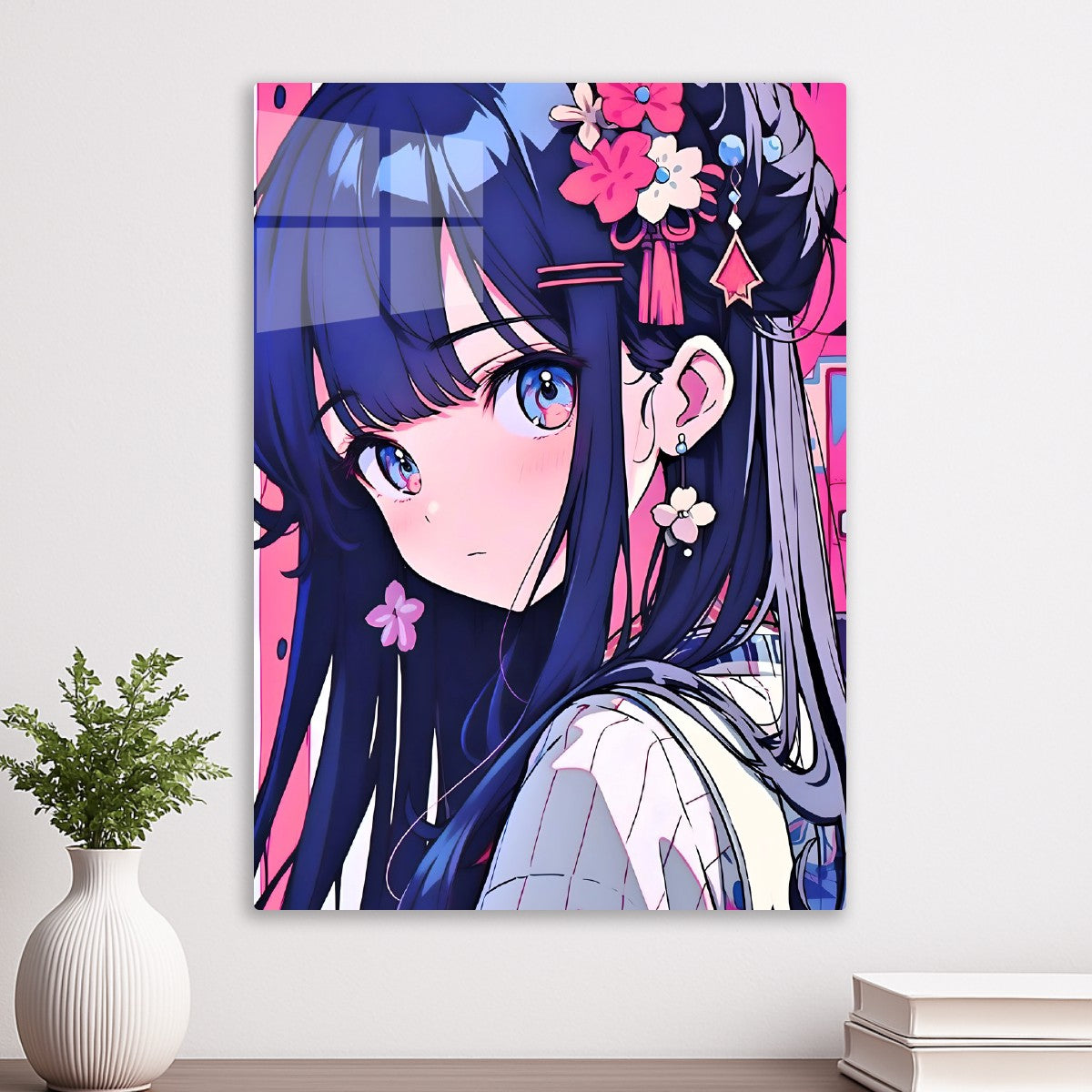 Beautiful Anime Girl 