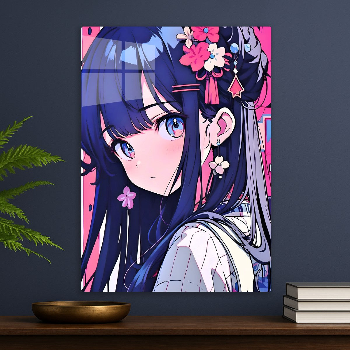 Beautiful Anime Girl 