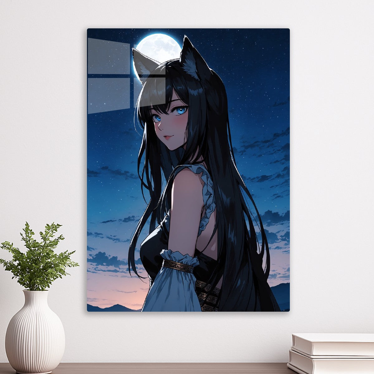 Anime girl 