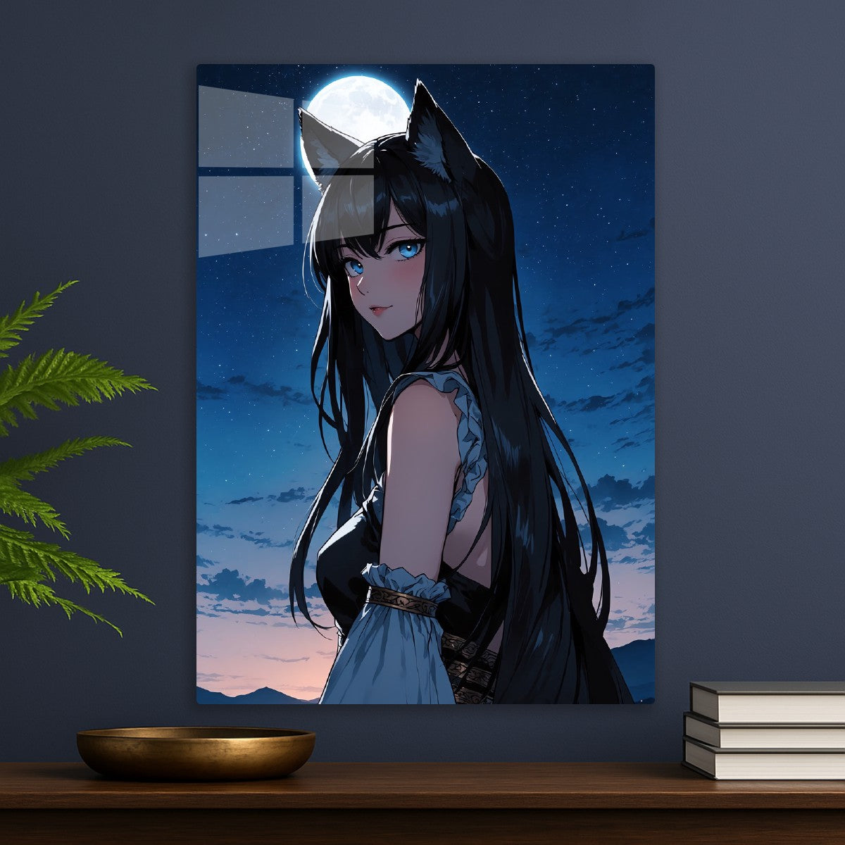 Anime girl 